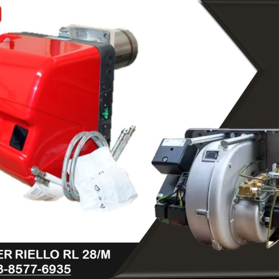Burner Solar Riello Rl 28 Two satge Progresive modulating
