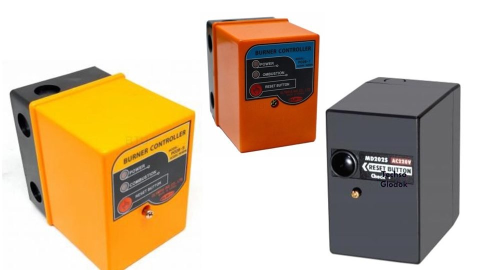 CONTROLLER OLYMPIA GAS OIL