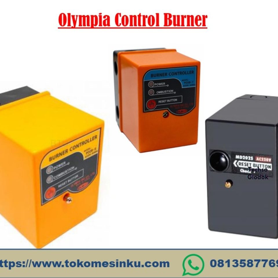 CONTROLLER OLYMPIA GAS OIL