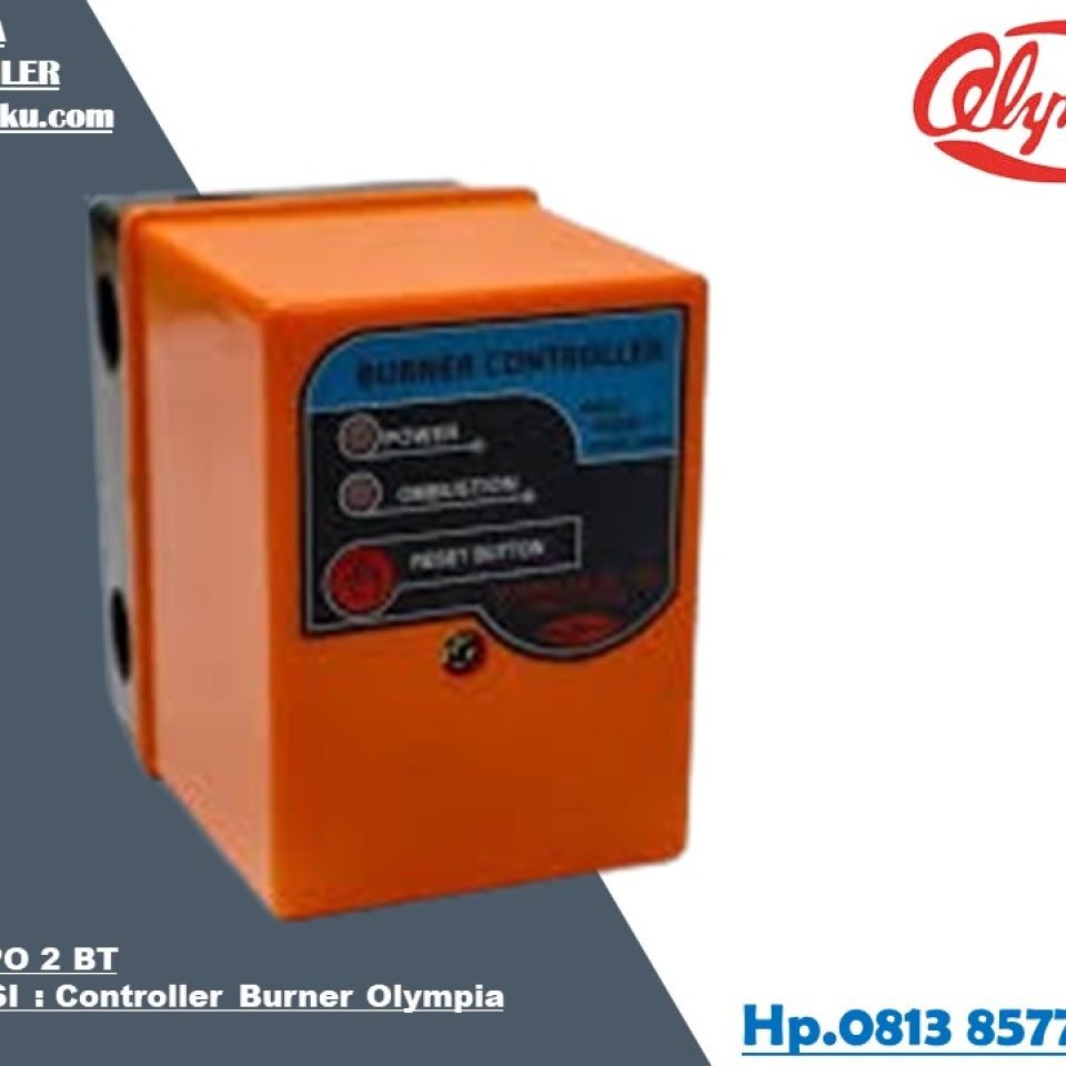 CONTROLLER OLYMPIA PO 2 BT