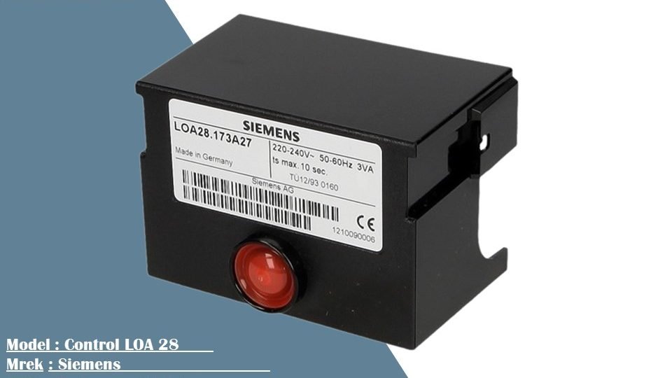 COntrol Siemens LOA