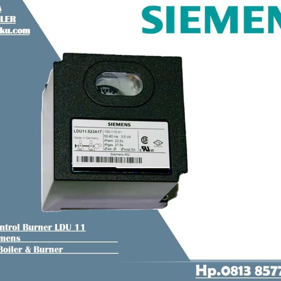 Control Burner LDU 11