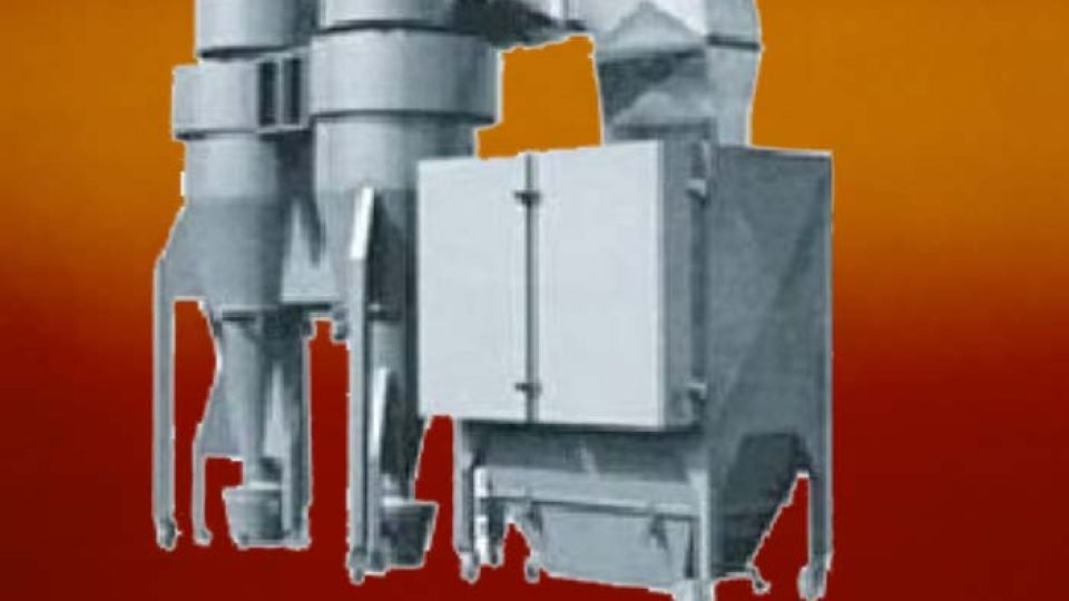 Cyclone Boiler