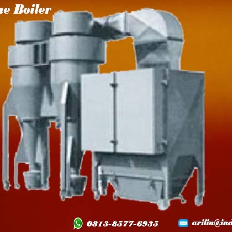 Cyclone Boiler