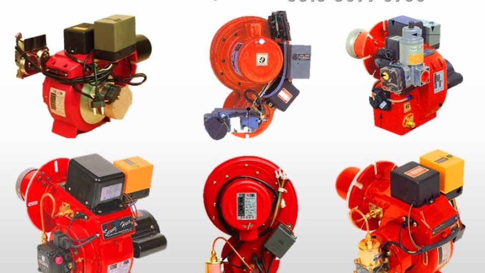 DISTRIBUTOR GAS OIL BURNER SEUNGHWA MADEIN KOREA