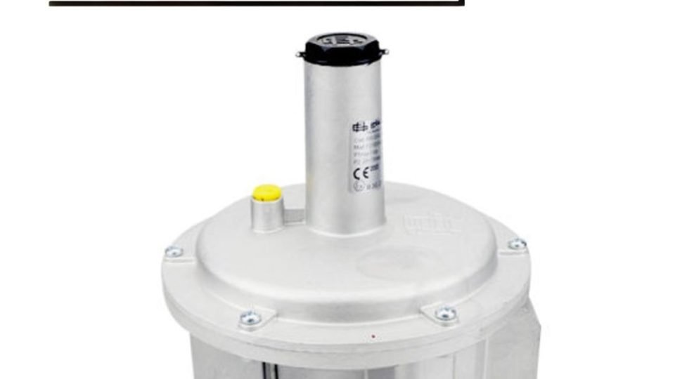 DN50 pressure reducing valve imb