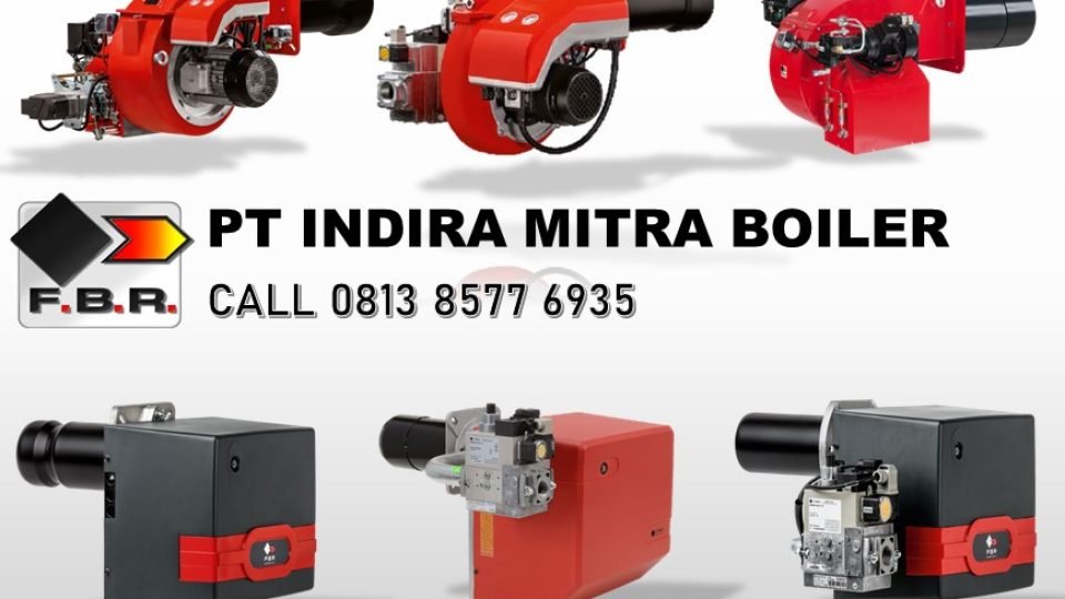 Distributor Burner FBR di tangerang