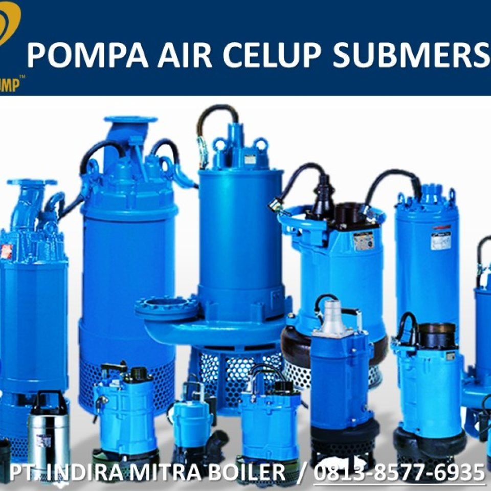 Distributor Pompa air Submersible Tsumuri