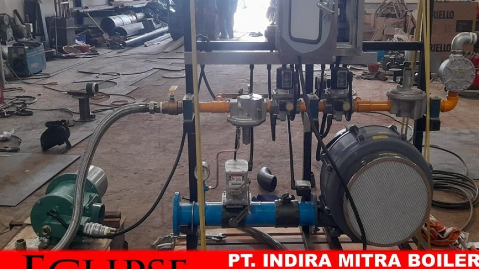 ECLIPSE THERMJET BURNER TJ0200