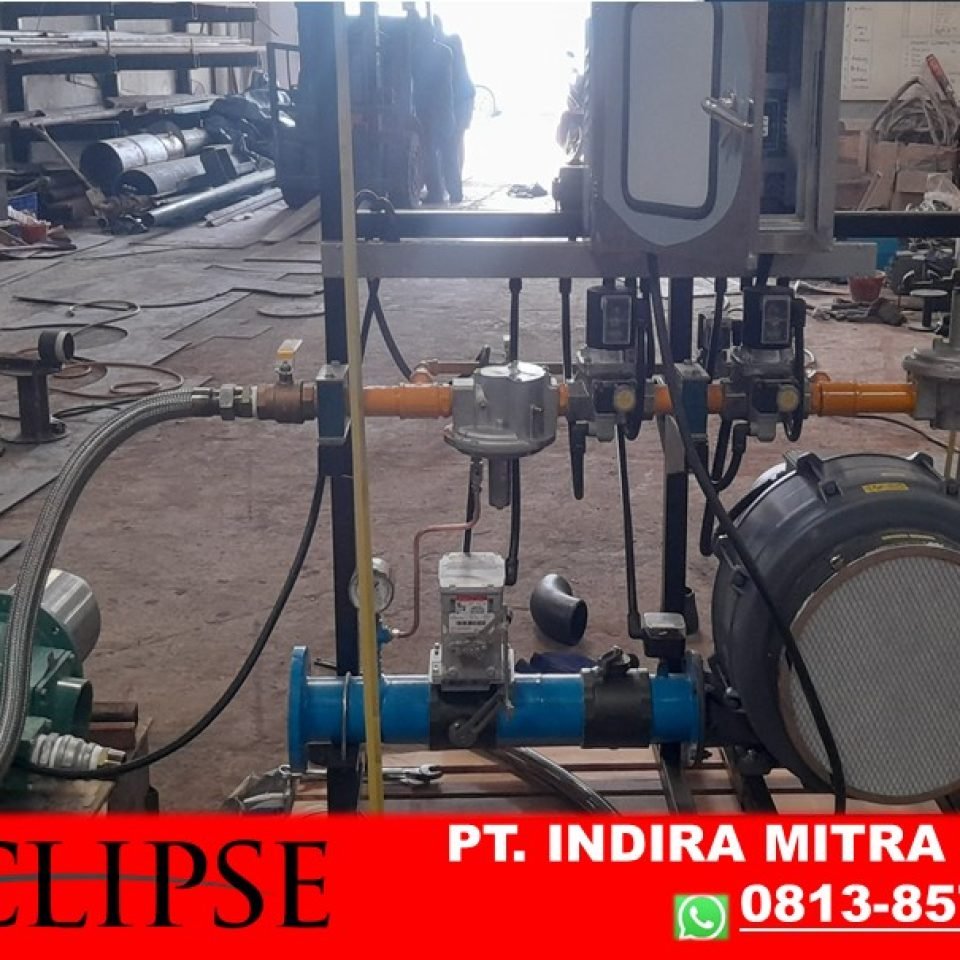 ECLIPSE THERMJET BURNER TJ0200