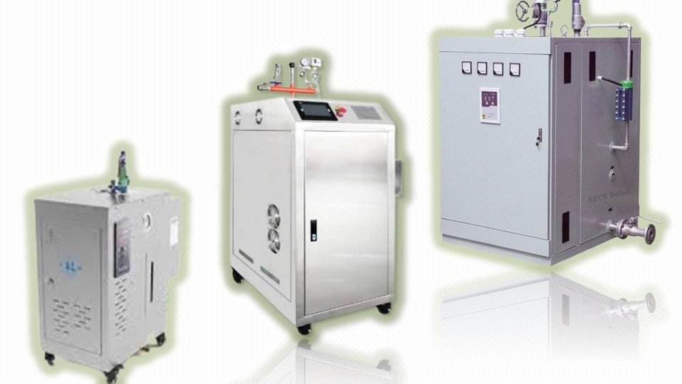 Electromagnetic Steam Genarator Electrik