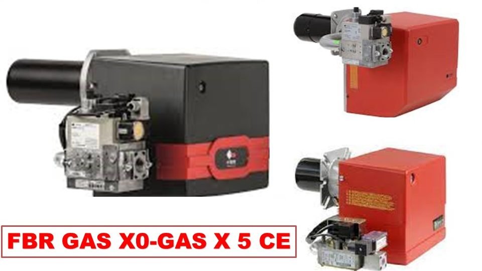 FBR GAS X1- GAS X5 CE