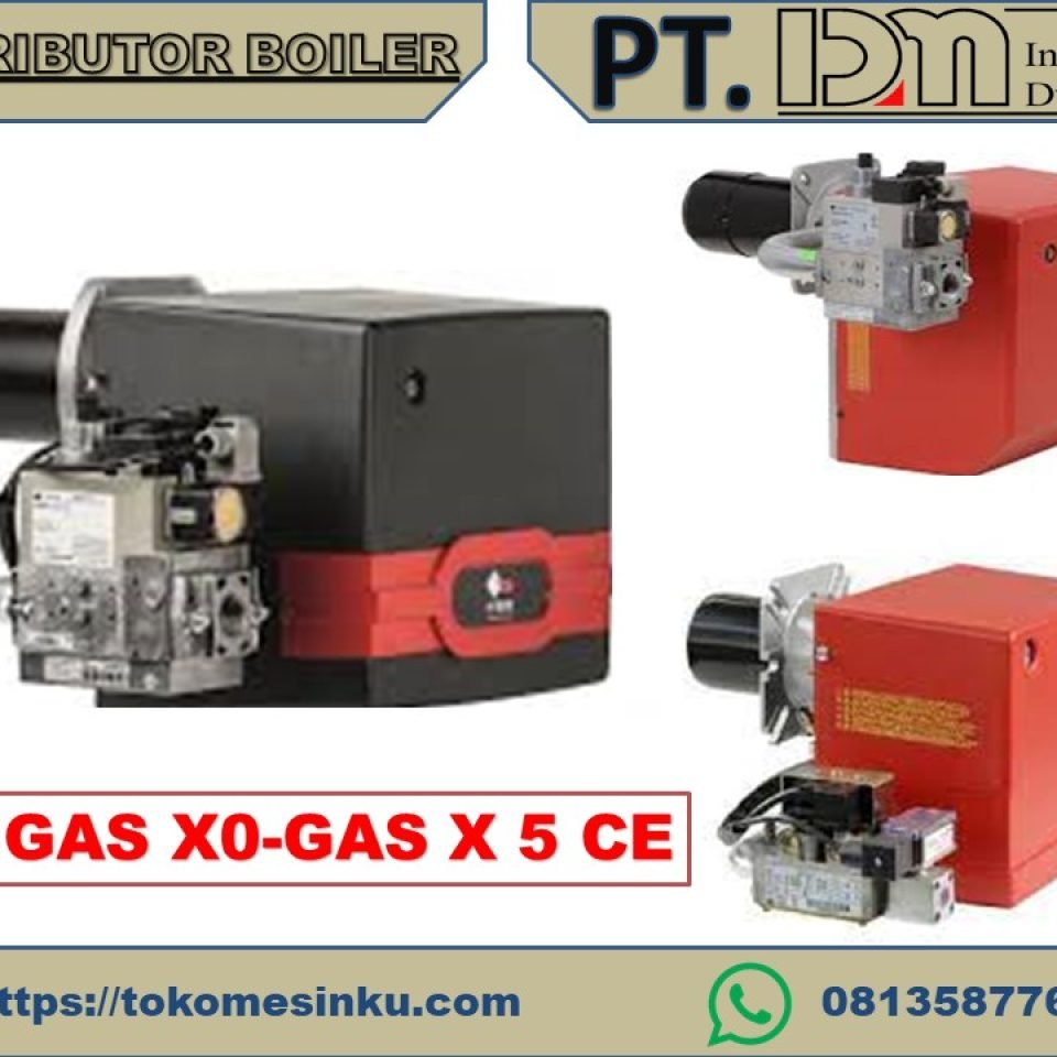 FBR GAS X1- GAS X5 CE