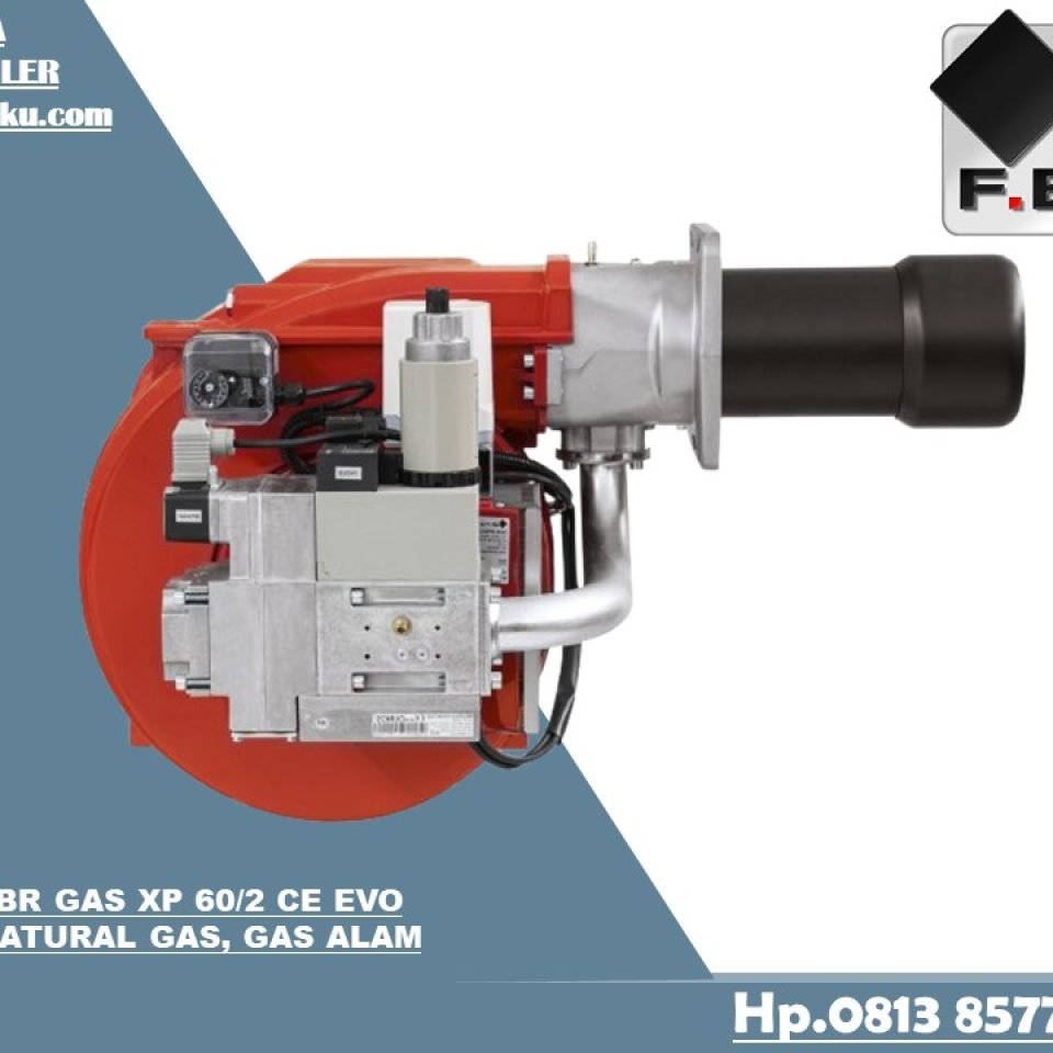 FBR GAS XP 60 PER 2 CE