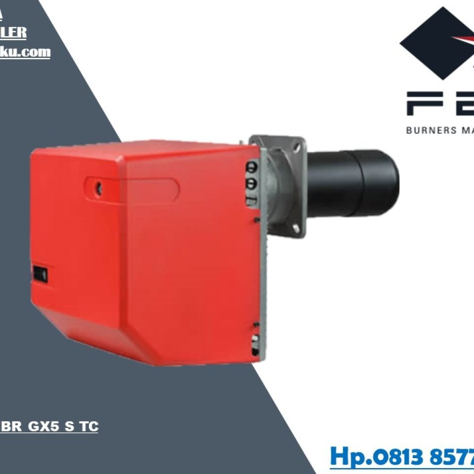 FBR GX 5 S H TC OIL BURNER