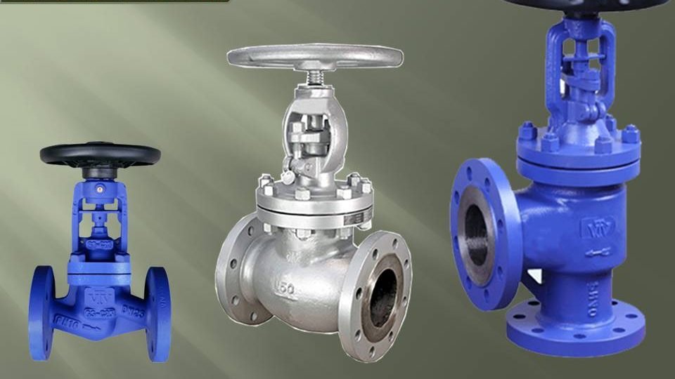 GALOBE VALVE VTV