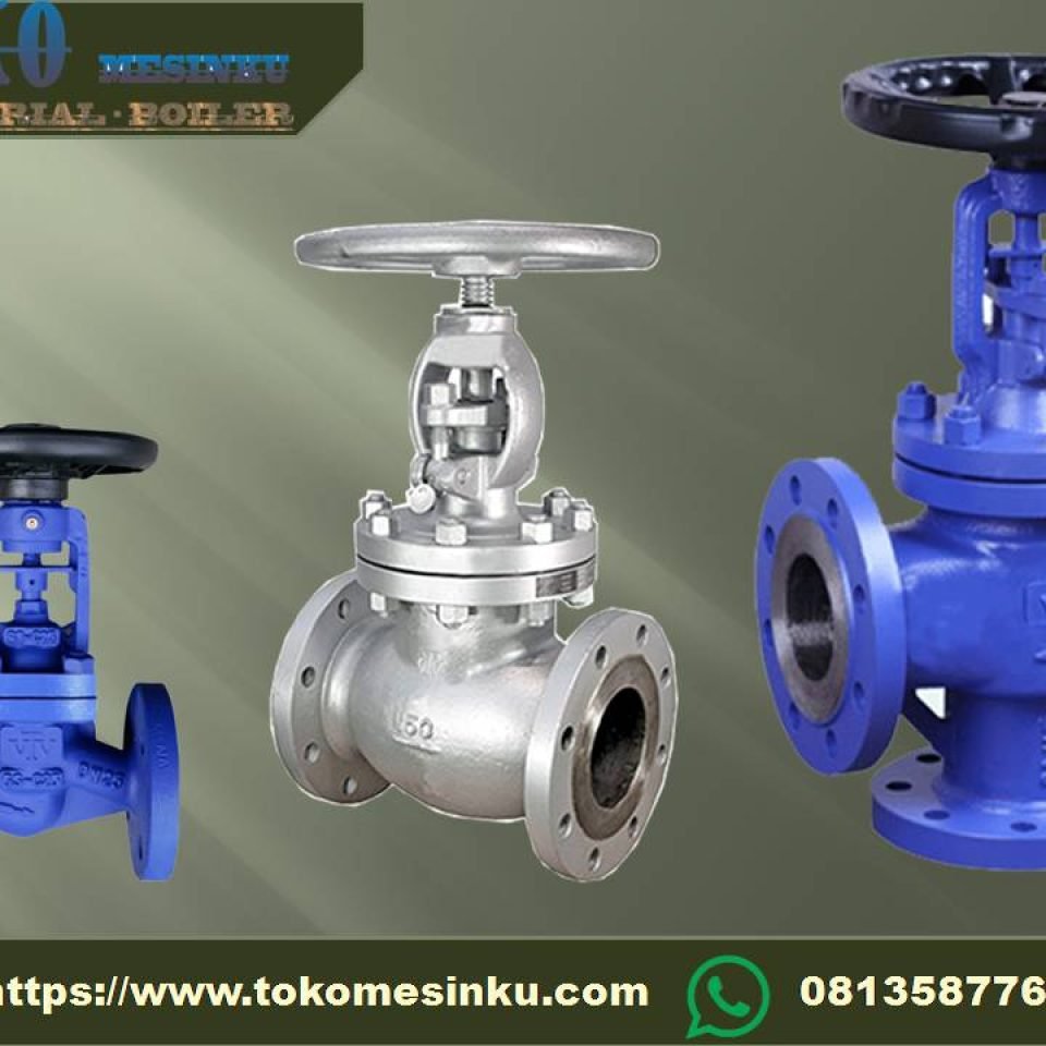 GALOBE VALVE VTV