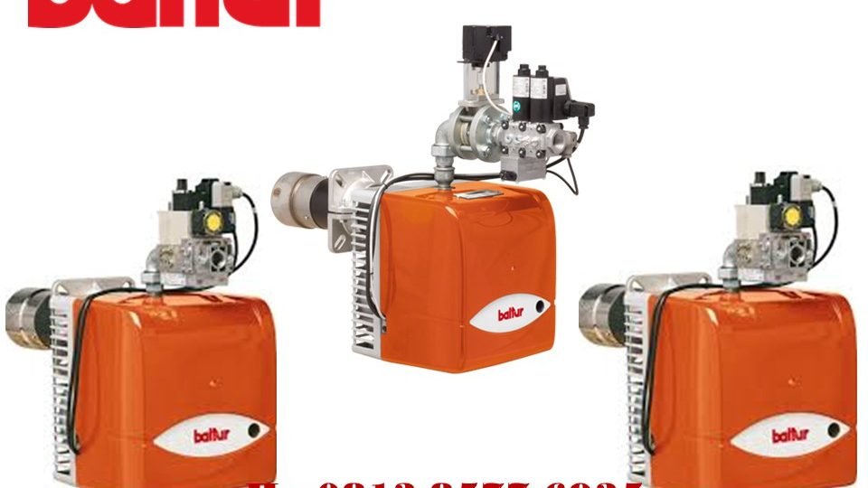 GAS BURNER BALTUR BTG 11-28