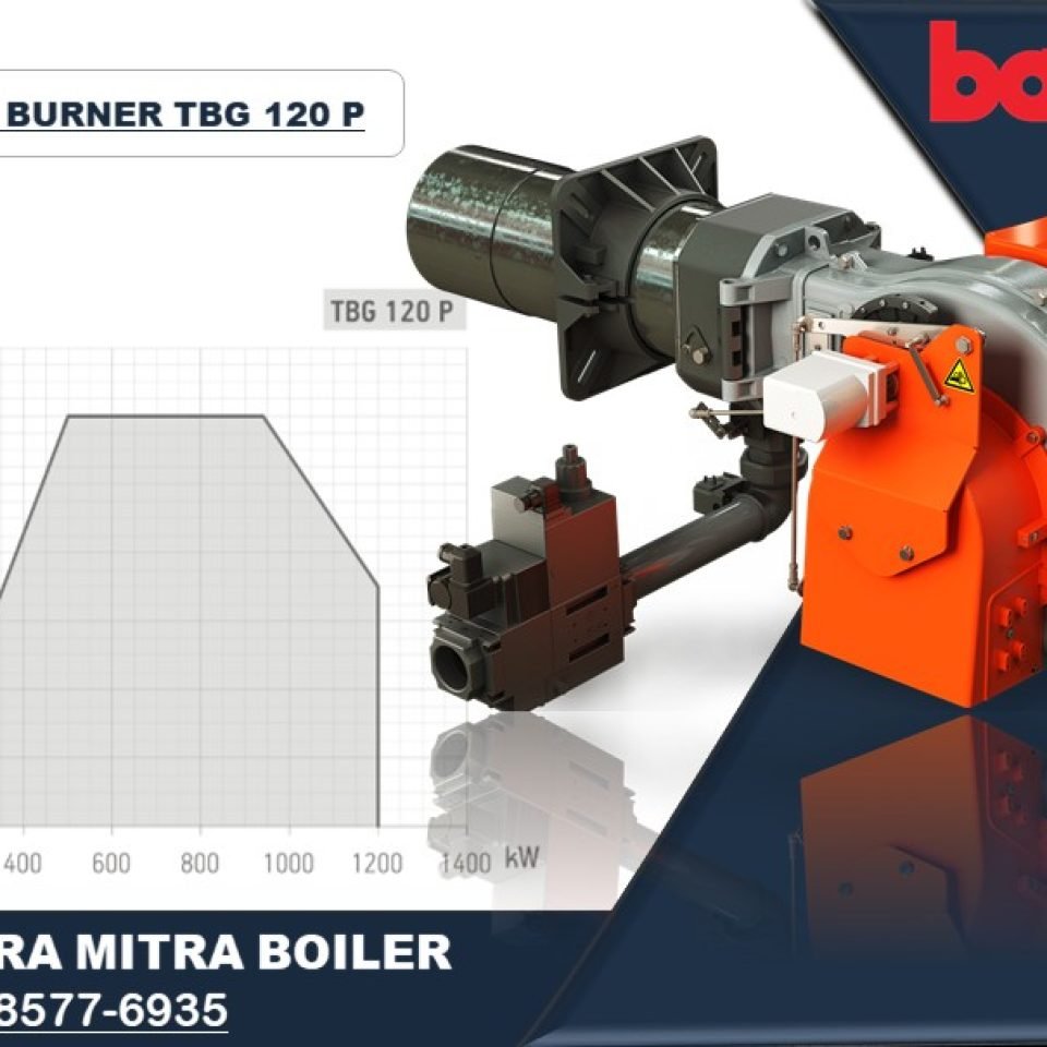 GAS BURNER BALTUR TBG 120 P