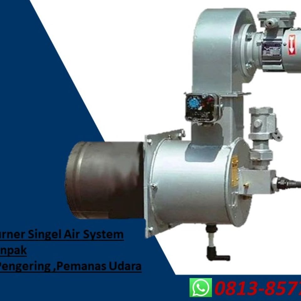 GAS BURNER OVENPAK SINGEL AIR SYSTEM HONEYWEL