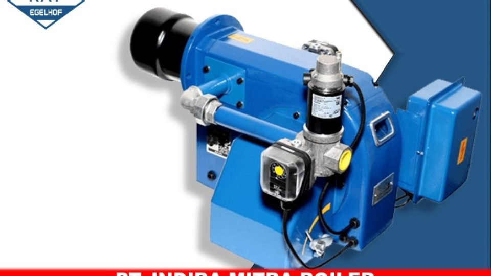 GAS BURNER RAY PGN 0-1-2-3-4 SP