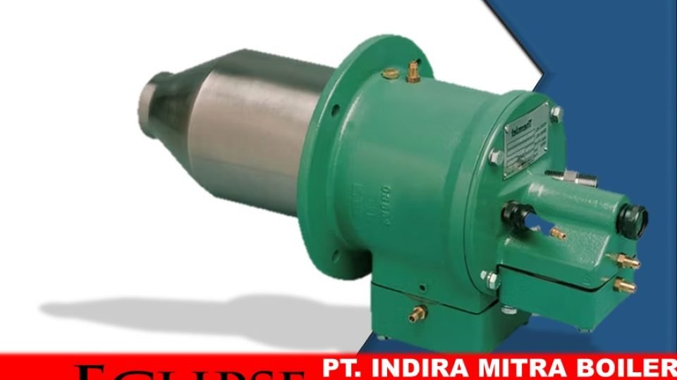 GAS BURNER THERMJET TJ0050 – TJPCA 50