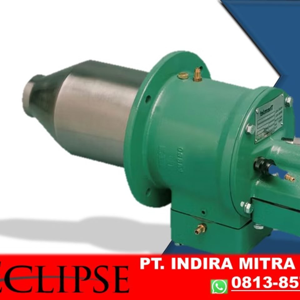 GAS BURNER THERMJET TJ0050 – TJPCA 50