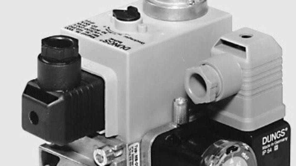 GAS MULTIBLOCK BURNER