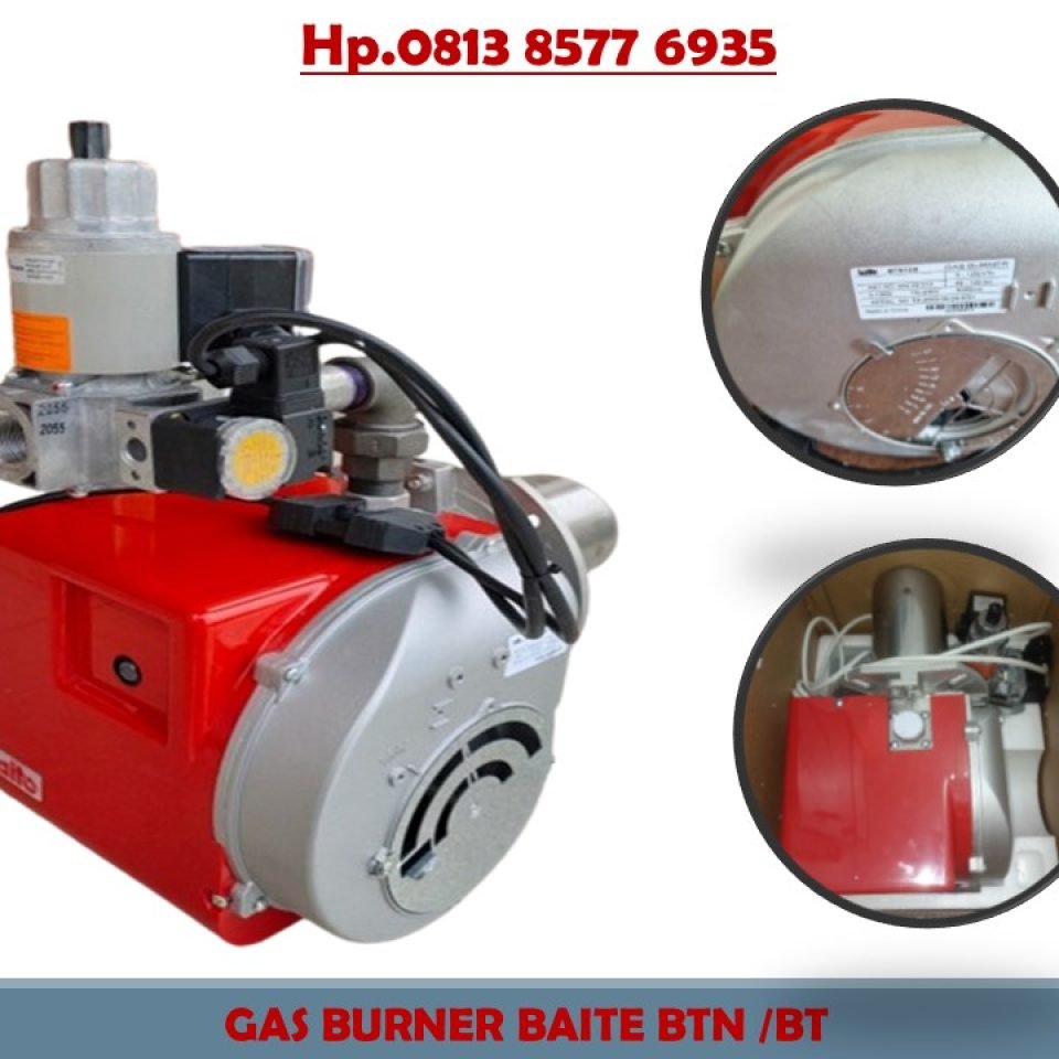 GAS URNER BAITE BTN 12 G GC