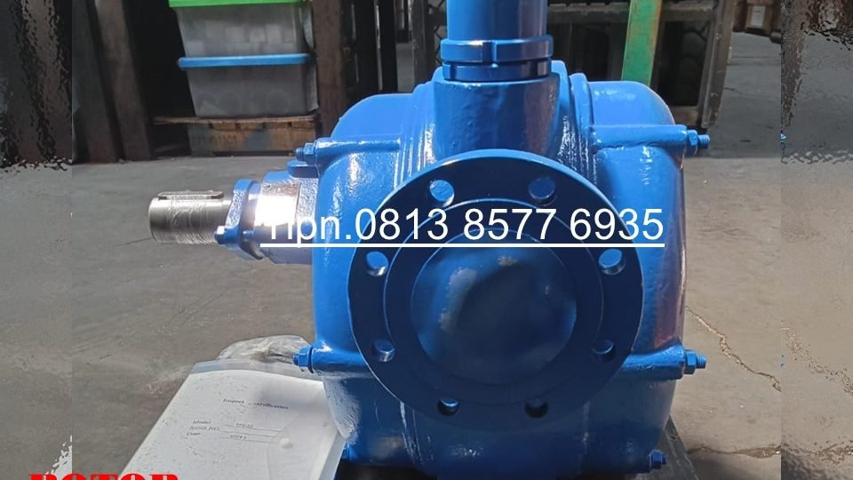 GEAR PUMP ROTOR ZPG SERIES