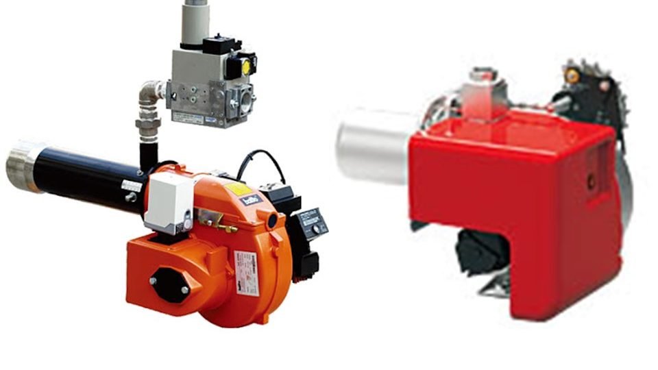 Gas Burner Baite BTN