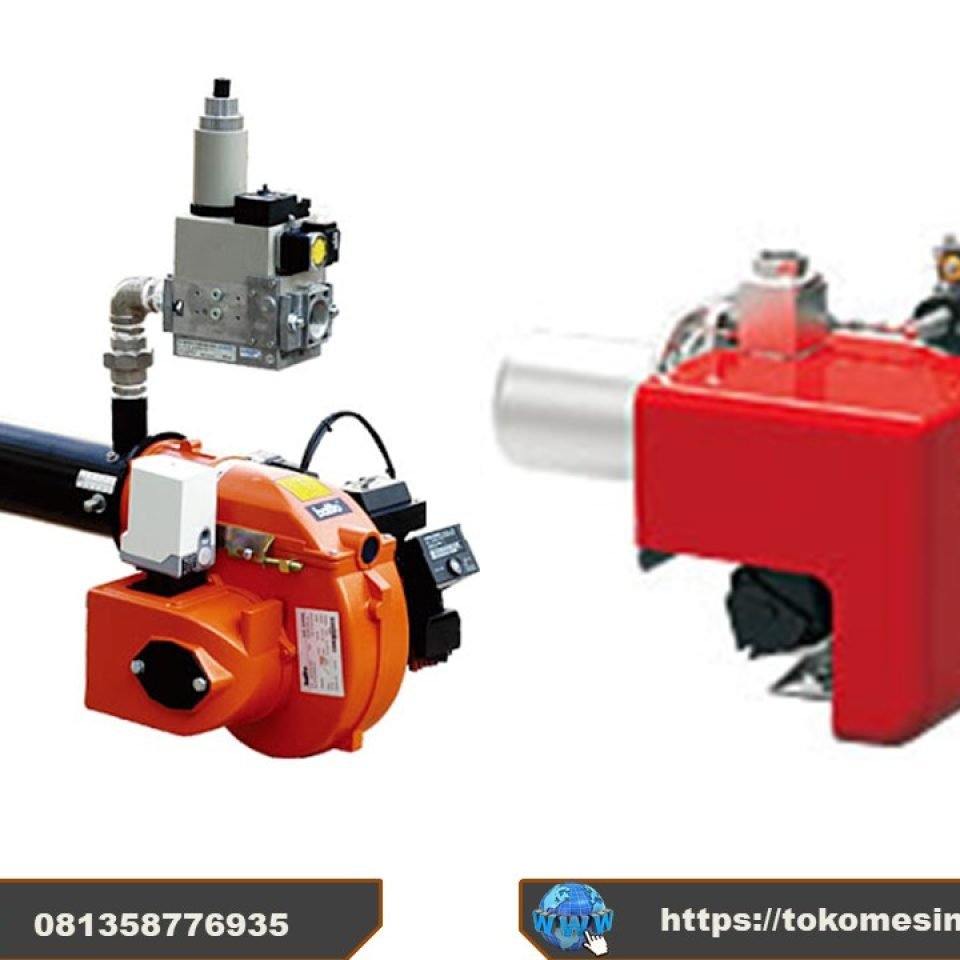 Gas Burner Baite BTN