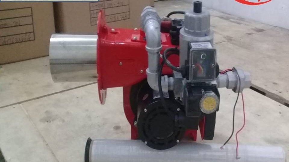 Gas Burner GOM Olympia