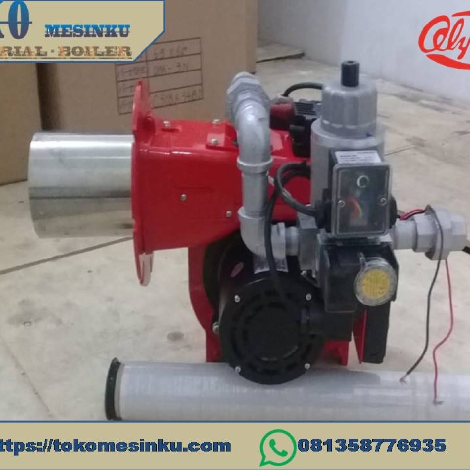 Gas Burner GOM Olympia