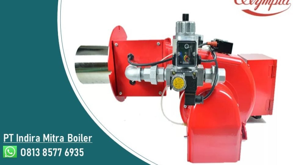 Gas Burner Olympia Gom 4N kapasitas 400.000 kcal