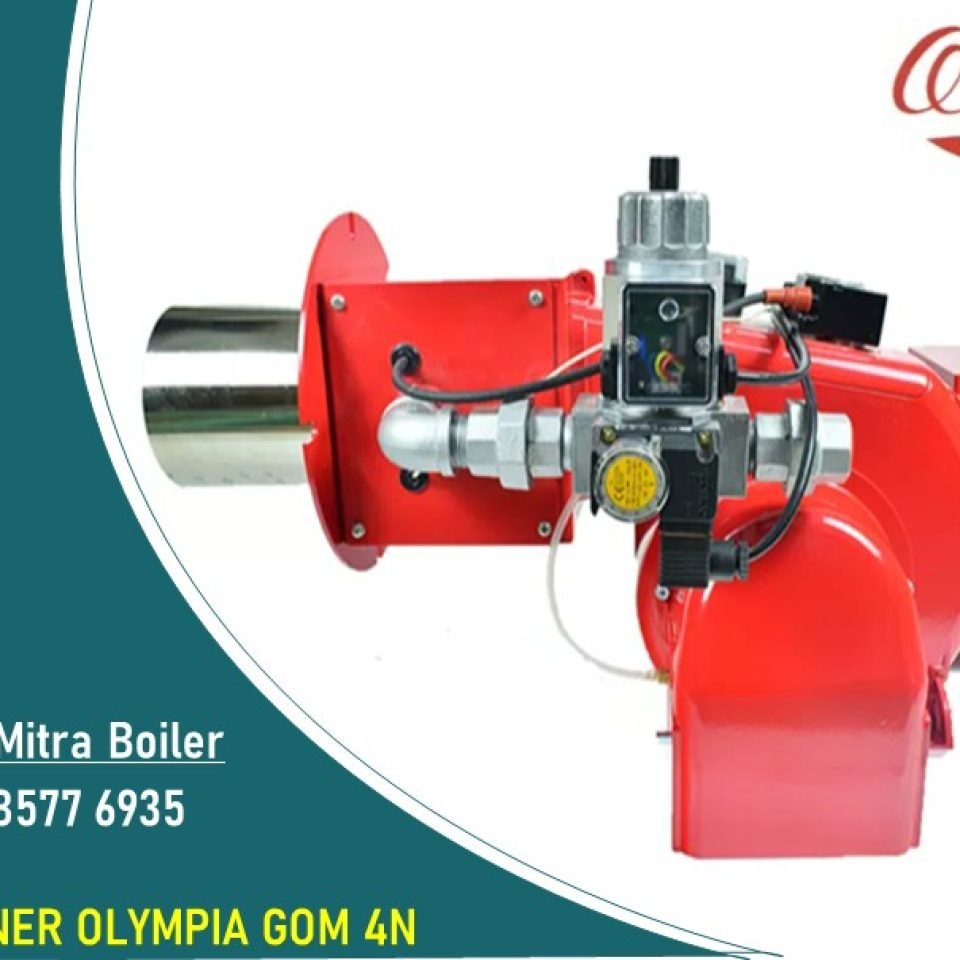 Gas Burner Olympia Gom 4N kapasitas 400.000 kcal