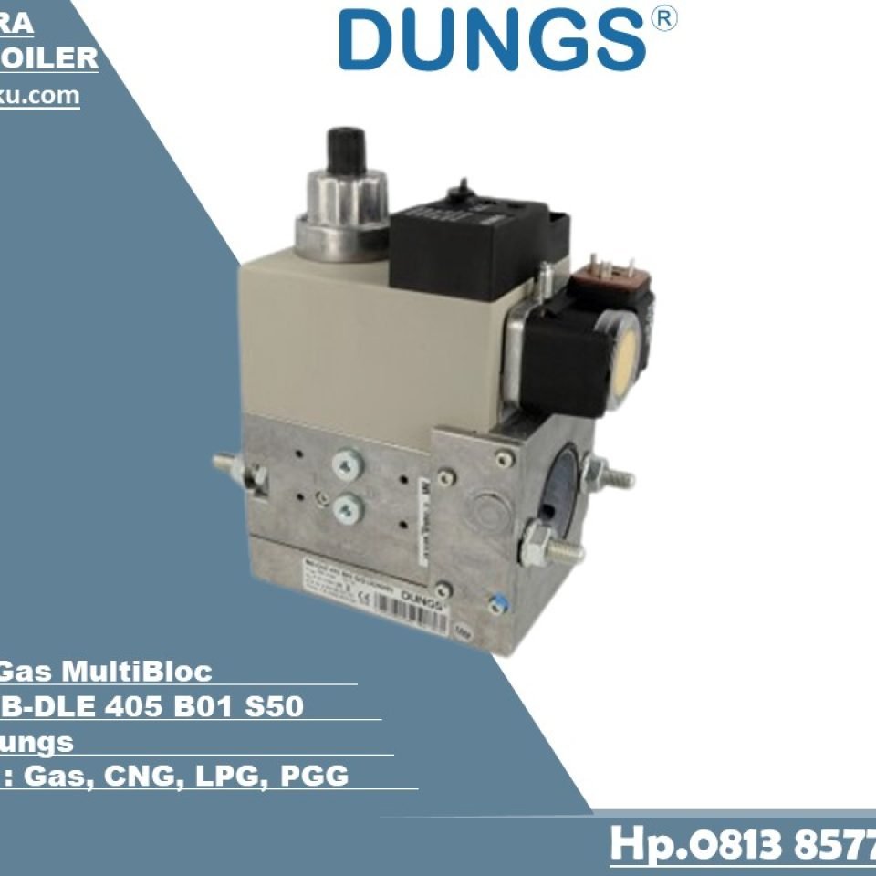 Gas MultiBloc Dungs MB-DLE 405 B01 S50