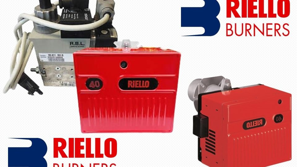 Gas Riello 40 Gs 10 Gs 20 TL