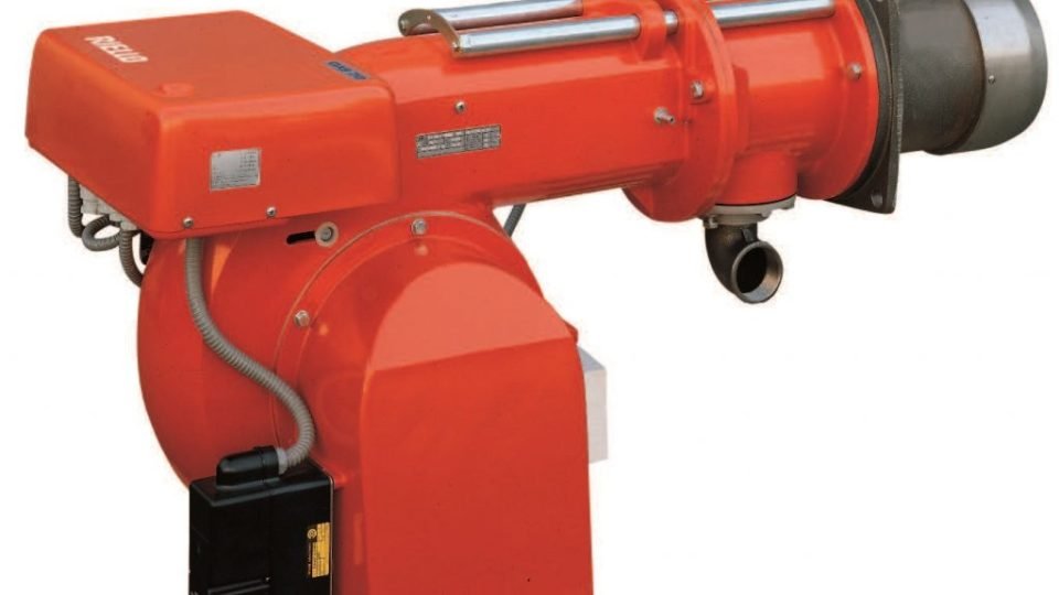 Gas.2 Riello Burner