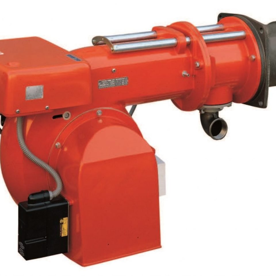 Gas.2 Riello Burner