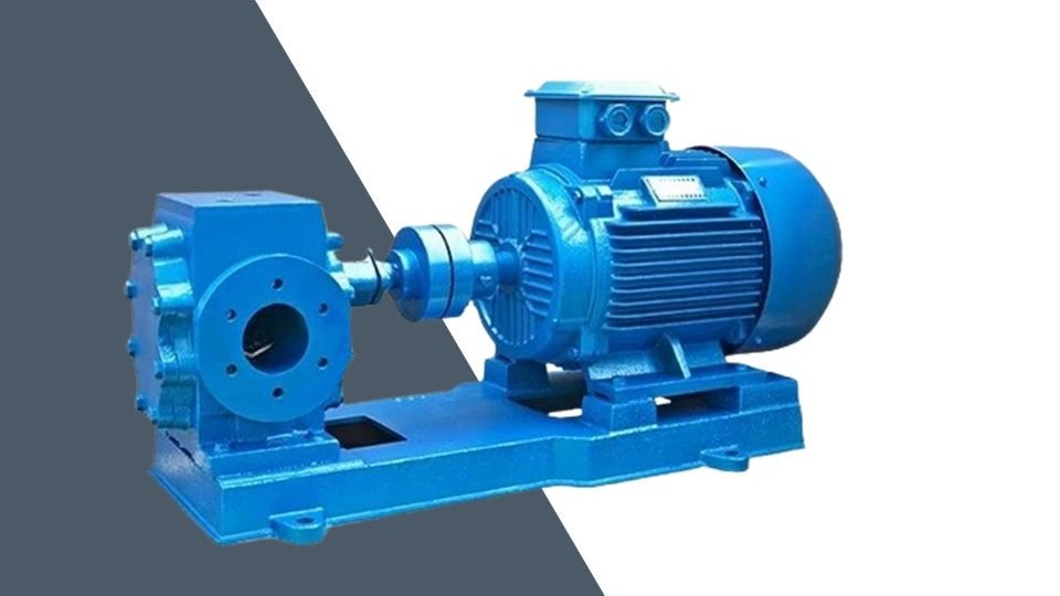Gear Pump Rotor RCB series