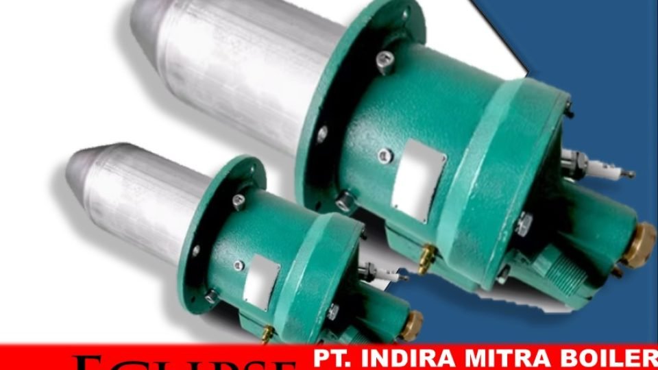 HONEYWELL ECLIPSE BURNER THERM JET TJ2000