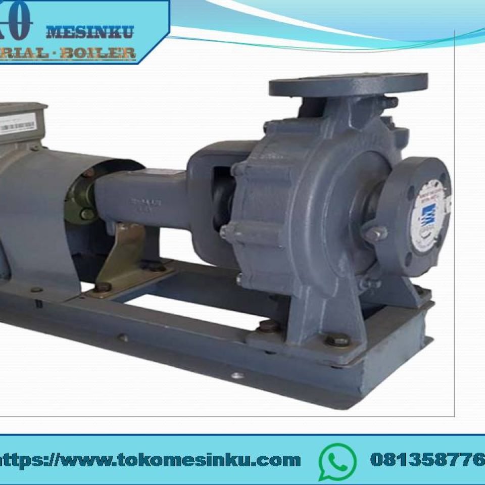 Harga pompa Ebara