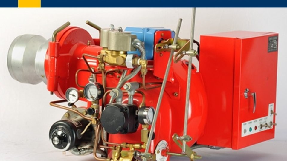 Heavy Oil Burner Olympia LB 120- LB 150- LB 200 -LB 250- LB 350 W