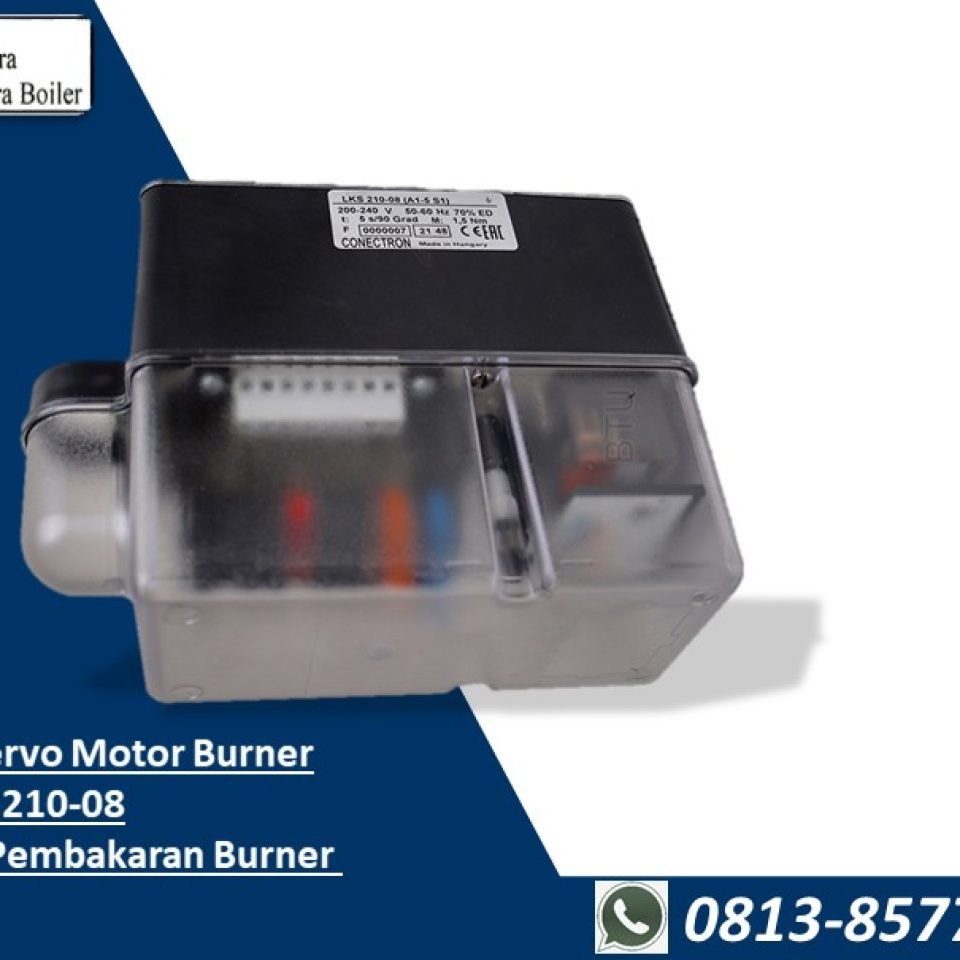 Honeywell LKS 210-08 (A1-5-S1) Damper Motor burner