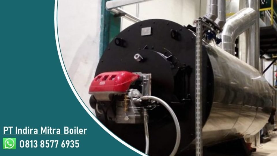 Hot Water Boiler Generator 1.000.000 Kcal-h