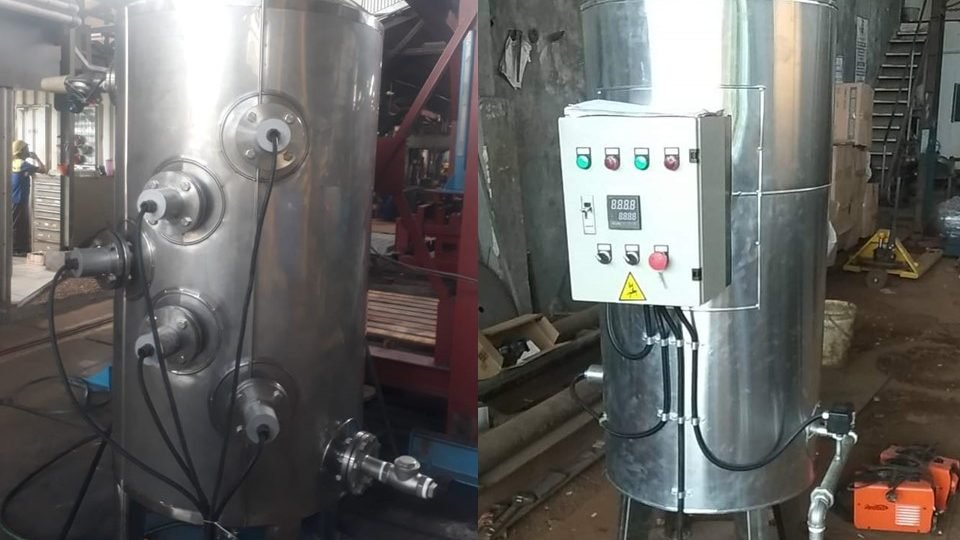 Hot Water Tank 1000 L