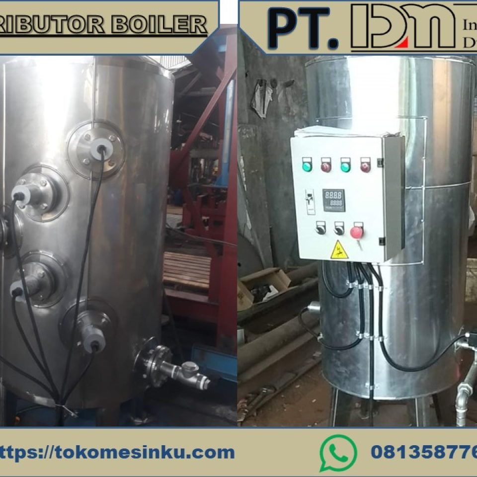 Hot Water Tank 1000 L