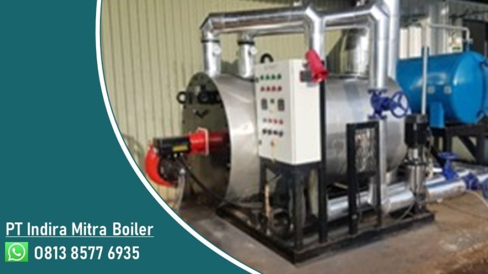 Hot water Boiler 200.000 kcal/h