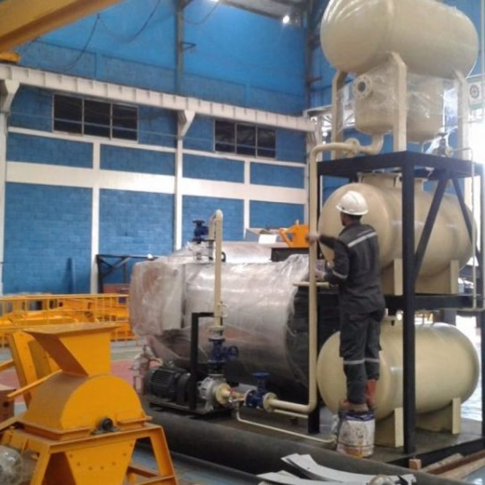 Thermall Oil